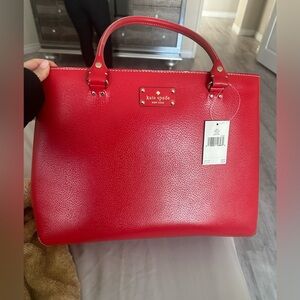 Large Kate Spade bag